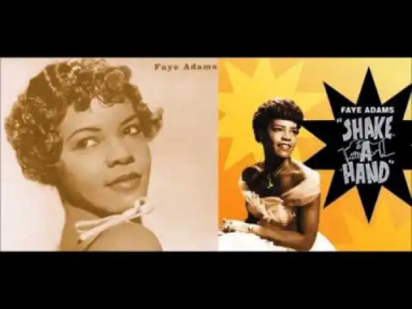 Faye Adams - Happiness To My Soul